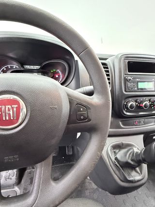 Fiat Talento 1.2 Base Largo 2.0 MJet 88kW (120CV)