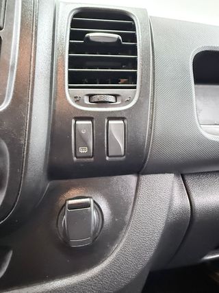 Fiat Talento 1.2 Base Largo 2.0 MJet 88kW (120CV)