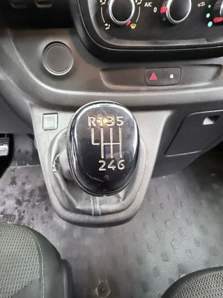 Fiat Talento 1.2 Base Largo 2.0 MJet 88kW (120CV)