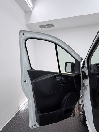 Fiat Talento 1.2 Base Largo 2.0 MJet 88kW (120CV)