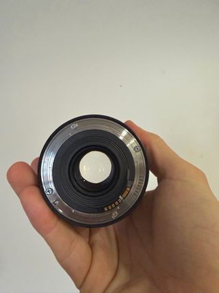 Canon EF 16-35mm f/2.8L II USM