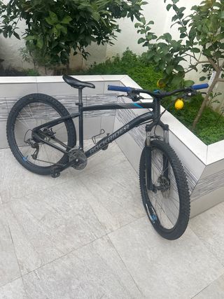 Bicicleta de montaña Rockrider