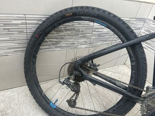 Bicicleta de montaña Rockrider