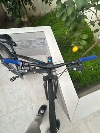 Bicicleta de montaña Rockrider