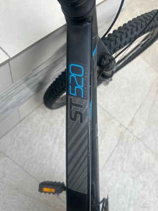 Bicicleta de montaña Rockrider