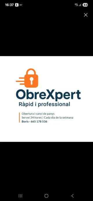 Cerraller/ Cerrajero Olot