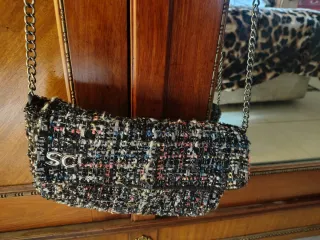 Bolso misako jaspeado