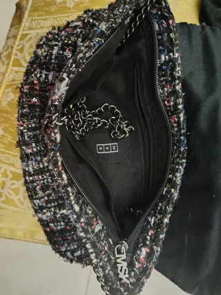 Bolso misako jaspeado