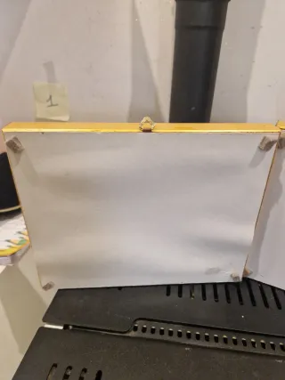 Coppia Quadretti Decorativi