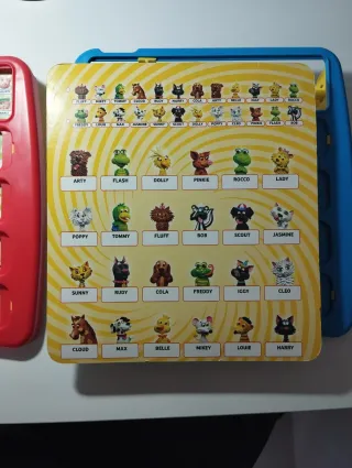 Quién es Quién? Juego de Mesa Hasbro