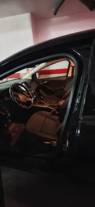 Ford Focus 2015