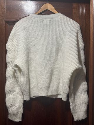 Jersey Pieces Blanco Talla M