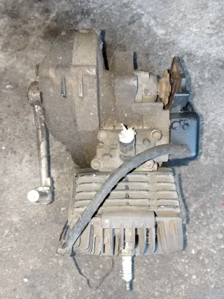 Motor Suzuki Minicross