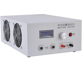 Comprobador de Baterías - Probador Capacidad