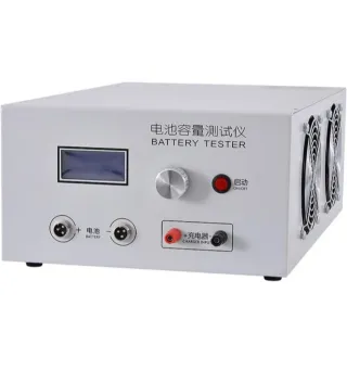 Comprobador de Baterías - Probador Capacidad