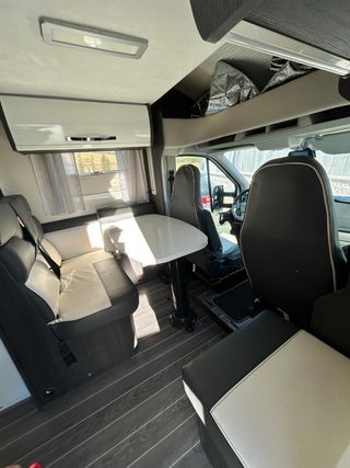 Ford Roller team 2021