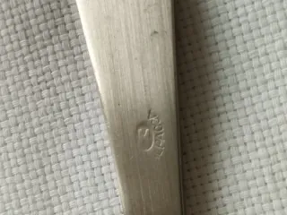 Juego Cucharas y Tenedores Alpaca