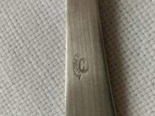 Juego Cucharas y Tenedores Alpaca