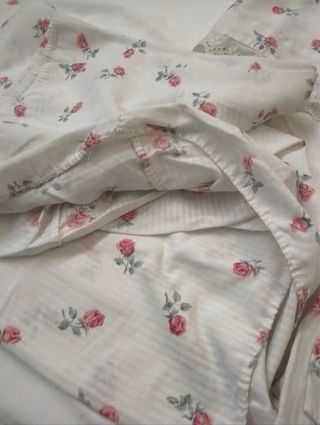 Juego Sábanas para cama Individual