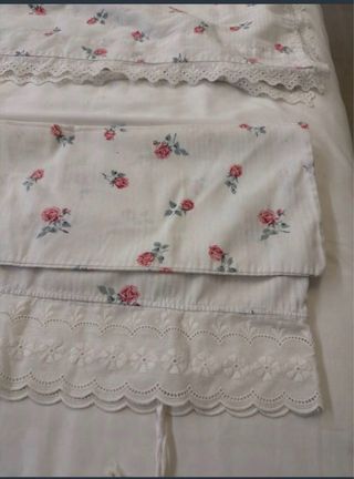 Juego Sábanas para cama Individual