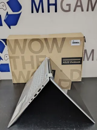 Asus 2en1 TN3402Y Ryzen 5 7530u 16GB 512GB 14" W11