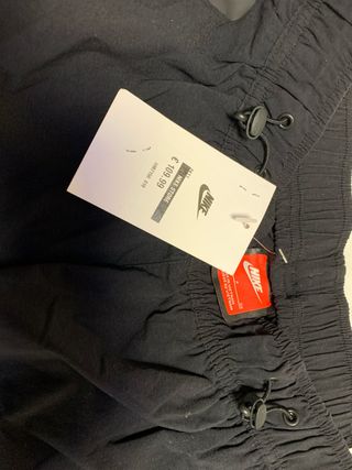 Pantalón Nike Negro