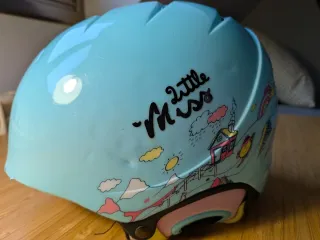 Casco Roxy esquí niña