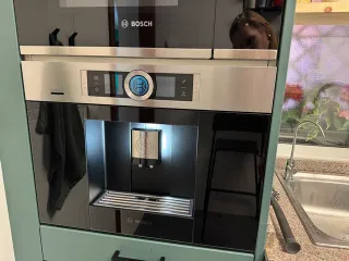 Cafetera Integrable Bosch