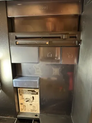 Cafetera Integrable Bosch