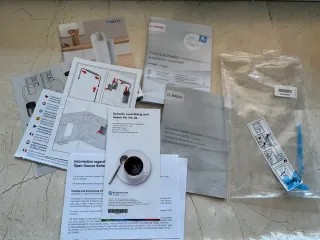 Cafetera Integrable Bosch