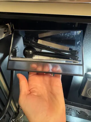 Cafetera Integrable Bosch