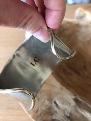 Pulsera Lola Casademunt Turquesa y Plata