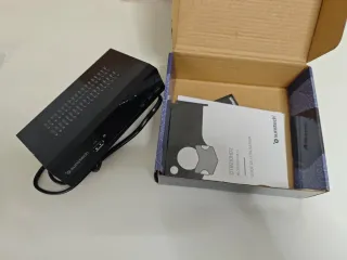 Receptor TDT Sunstech DTB210HD2 DVB-T2. Nuevo.