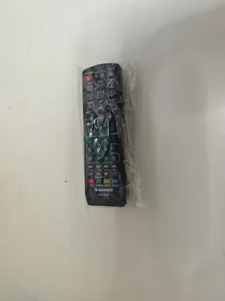 Receptor TDT Sunstech DTB210HD2 DVB-T2. Nuevo.