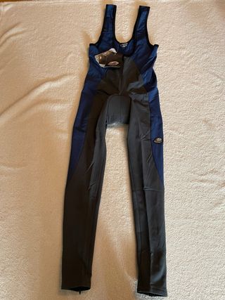 Culotte largo ciclismo Briko NUEVO talla M