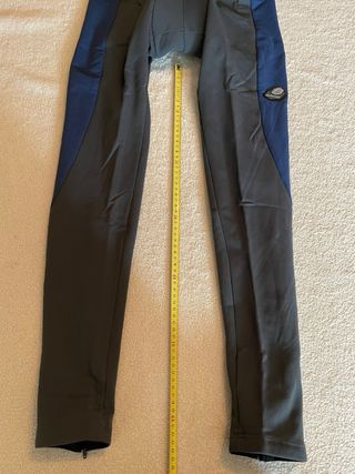 Culotte largo ciclismo Briko NUEVO talla M