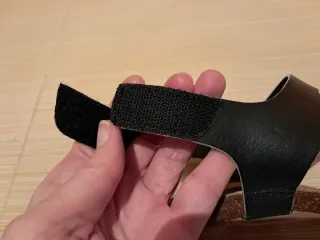 Sandalias Botticelli Talla 37 Negras