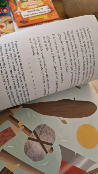 Lote de libros infantiles