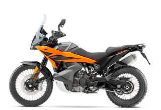 KTM 790 ADVENTURE