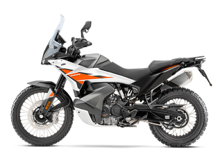 KTM 790 ADVENTURE