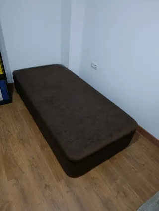 Canapé 190x90 y colchón