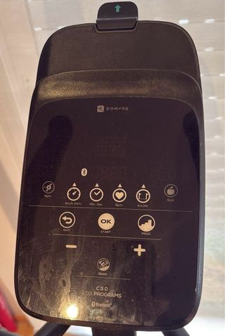 Bicicleta elíptica en buen estado