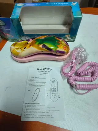 Telefono Campanellino Disney