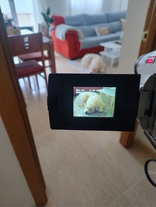 Videocámara Panasonic NV-VX47 EG (VHS-C)