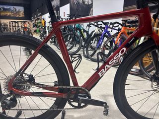 Bici Gravel BASSO PALTA II