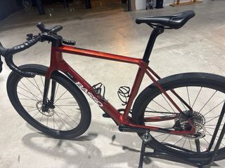 Bici Gravel BASSO PALTA II