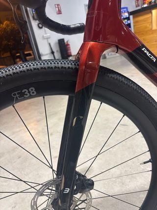 Bici Gravel BASSO PALTA II