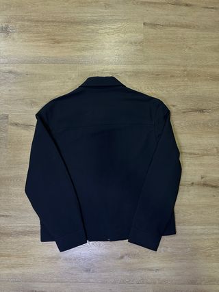 Casaco Zara Preto Tamanho M