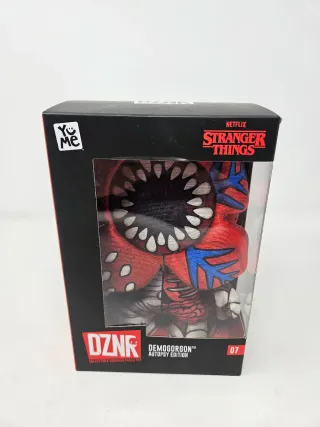 Demogorgon Autopsy Edition Stranger Things
