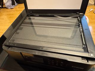 Impresora Epson XP-6100 Negra